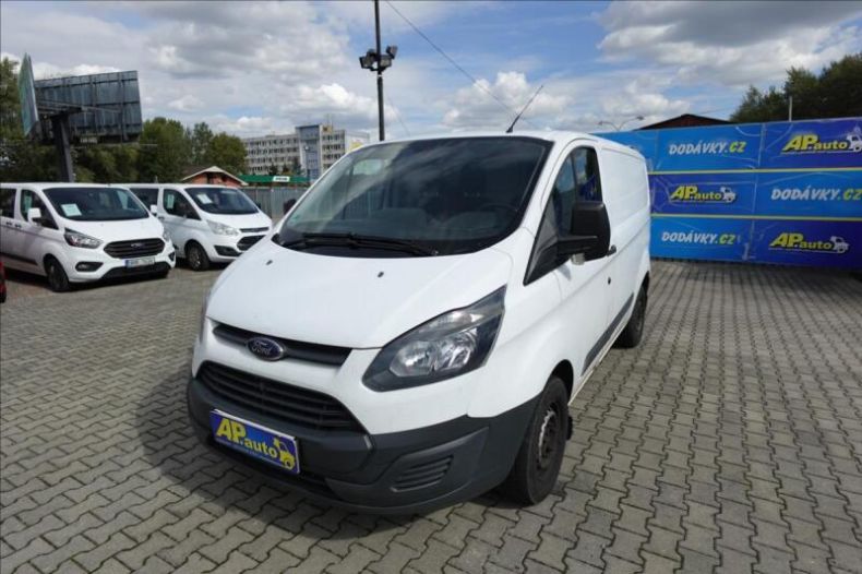 Ford Transit - hlavní fotka inzerátu