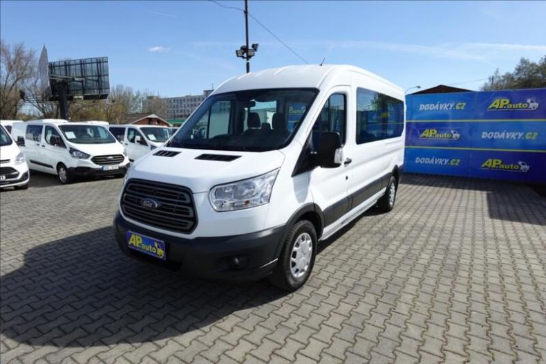 Ford Transit - hlavní fotka inzerátu