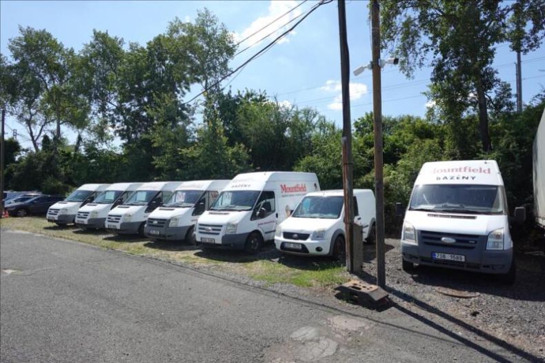 Ford Transit - hlavní fotka inzerátu