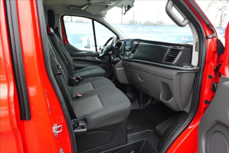 Ford Transit - hlavní fotka