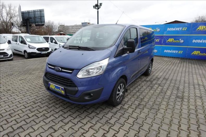 Ford Transit - hlavní fotka inzerátu