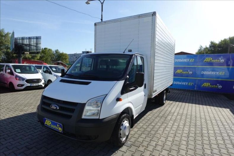 Ford Transit - hlavní foto