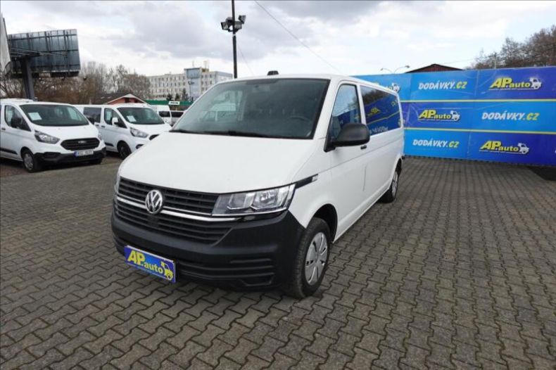Volkswagen Transporter - hlavní foto