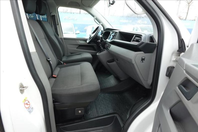 Volkswagen Transporter - hlavní fotka