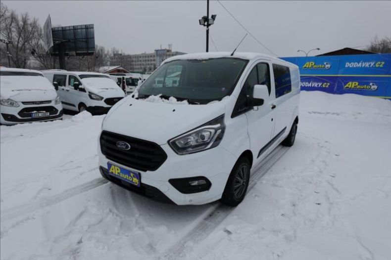 Ford Transit - hlavní foto