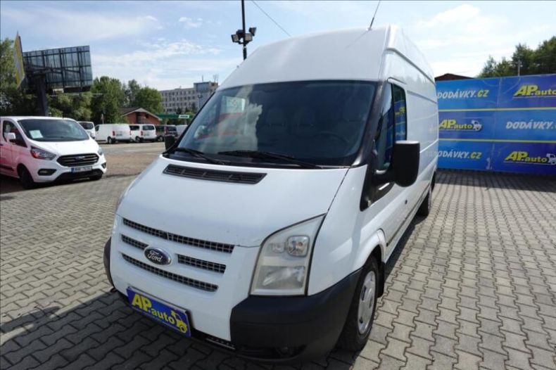 Ford Transit - hlavní foto