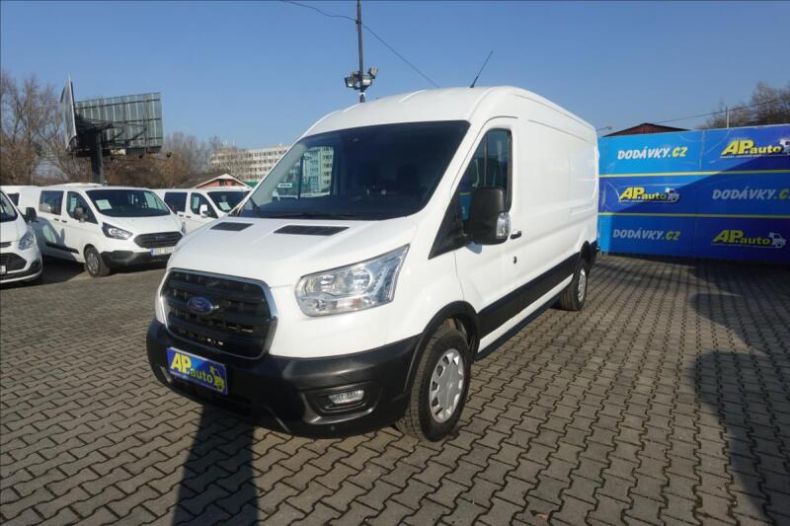 Ford Transit - hlavní foto