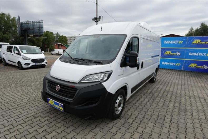 Fiat Ducato - hlavní foto