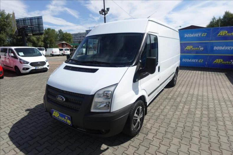 Ford Transit - hlavní fotka inzerátu