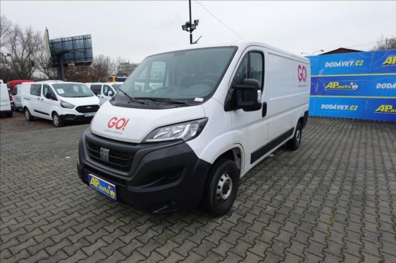 Fiat Ducato - hlavní foto