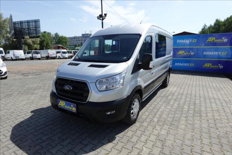 Ford Transit - hlavní fotka inzerátu