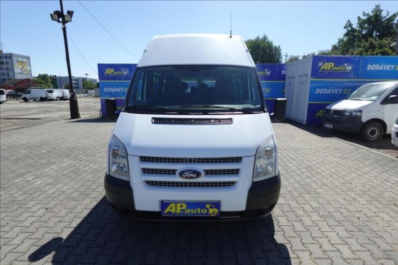 Ford Transit - hlavní fotka