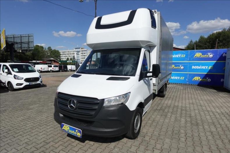 Mercedes Sprinter - hlavní fotka inzerátu