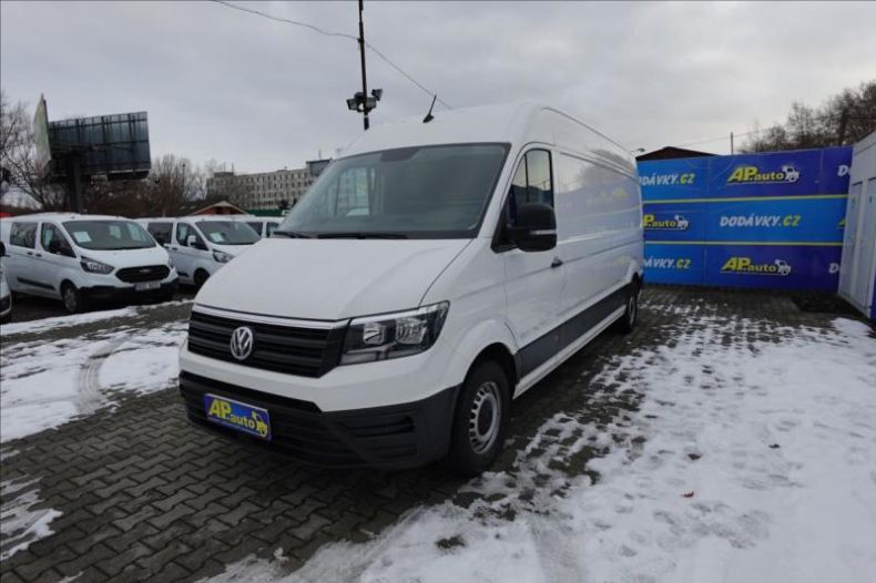 Volkswagen Crafter - hlavní foto