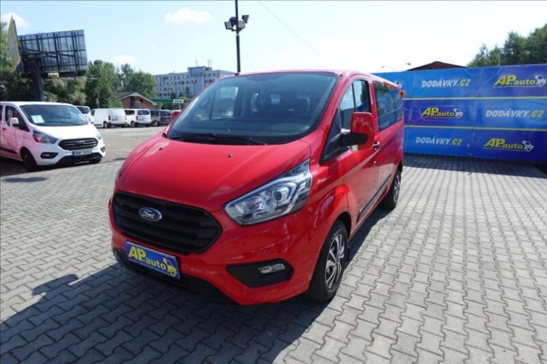 Ford Transit - hlavní fotka inzerátu