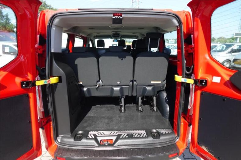 Ford Transit - hlavní fotka