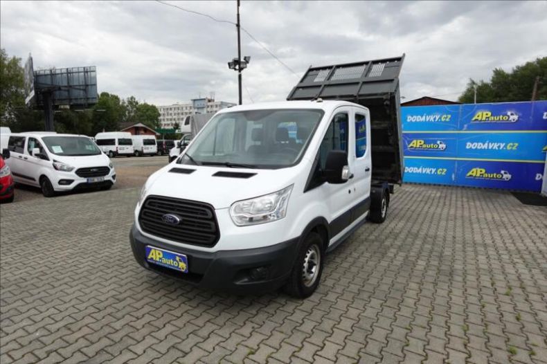 Ford Transit - hlavní foto