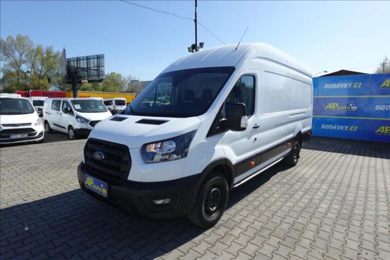 Ford Transit - hlavní fotka inzerátu