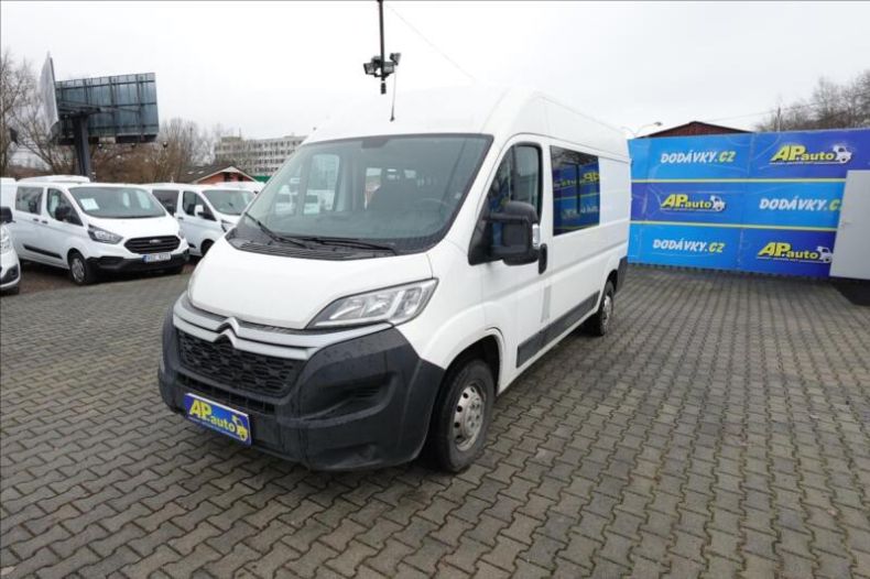 Citroën Jumper - hlavní foto