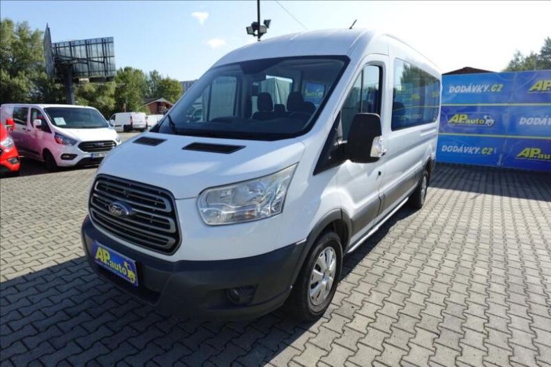 Ford Transit - hlavní foto