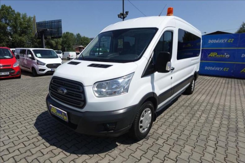 Ford Transit - hlavní fotka inzerátu