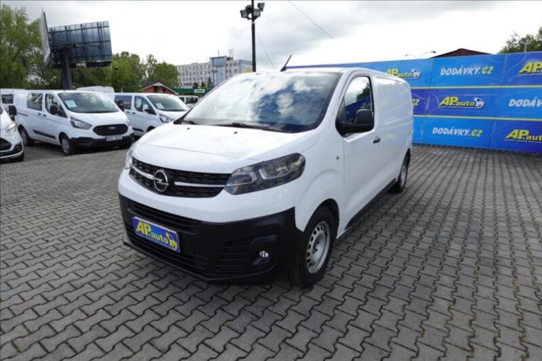 Opel Vivaro - hlavní foto