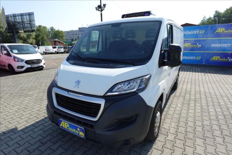 Peugeot Boxer - hlavní fotka inzerátu