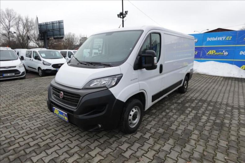 Fiat Ducato - hlavní foto