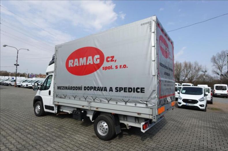 Opel Movano - hlavní fotka