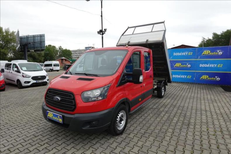 Ford Transit - hlavní foto