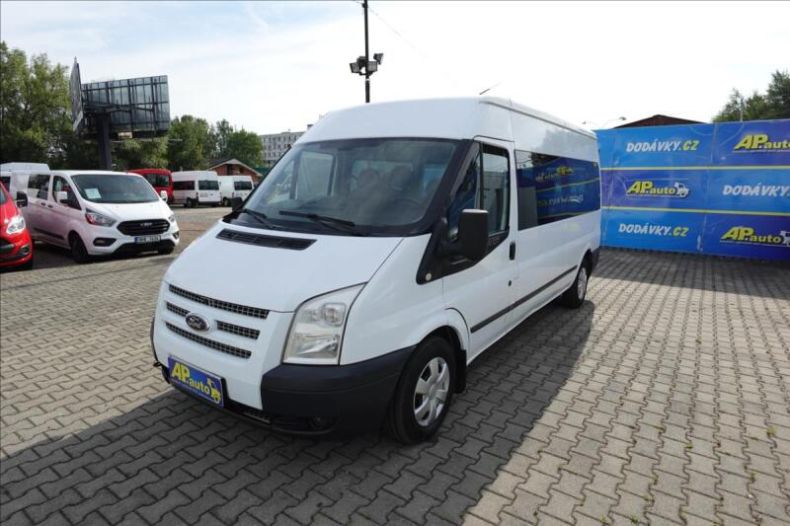 Ford Transit - hlavní foto