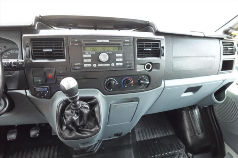 Ford Transit - hlavní fotka