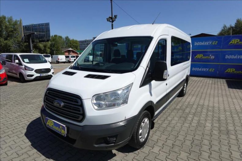 Ford Transit - hlavní foto