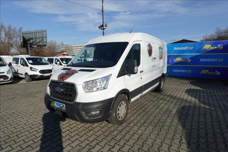 Ford Transit - hlavní foto