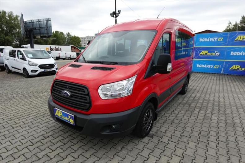 Ford Transit - hlavní foto