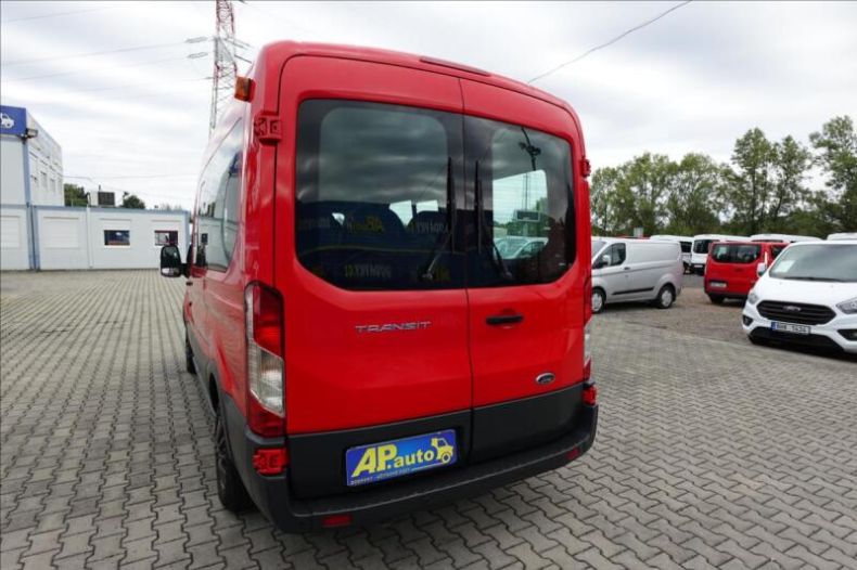 Ford Transit - hlavní fotka