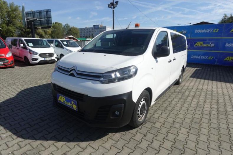 Citroën Jumpy - hlavní foto