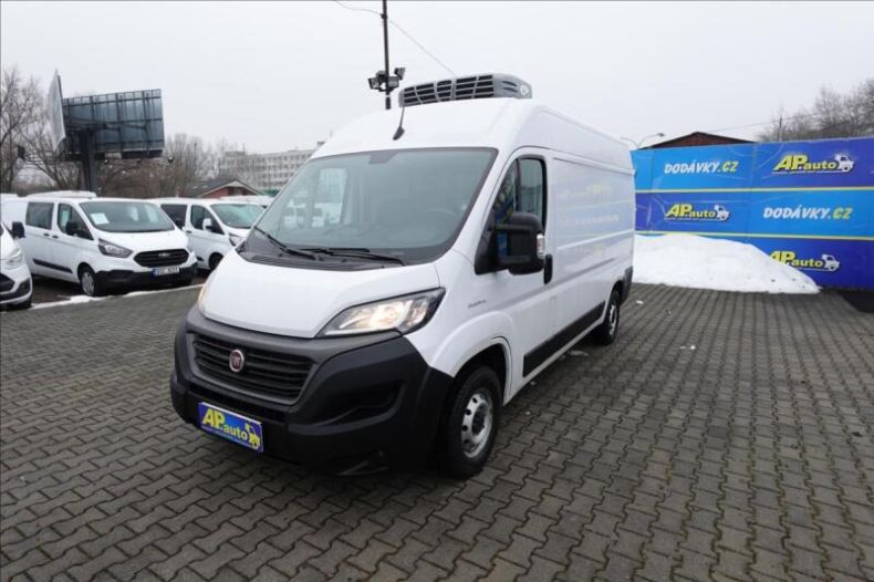Fiat Ducato - hlavní fotka inzerátu