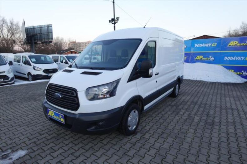 Ford Transit - hlavní fotka inzerátu