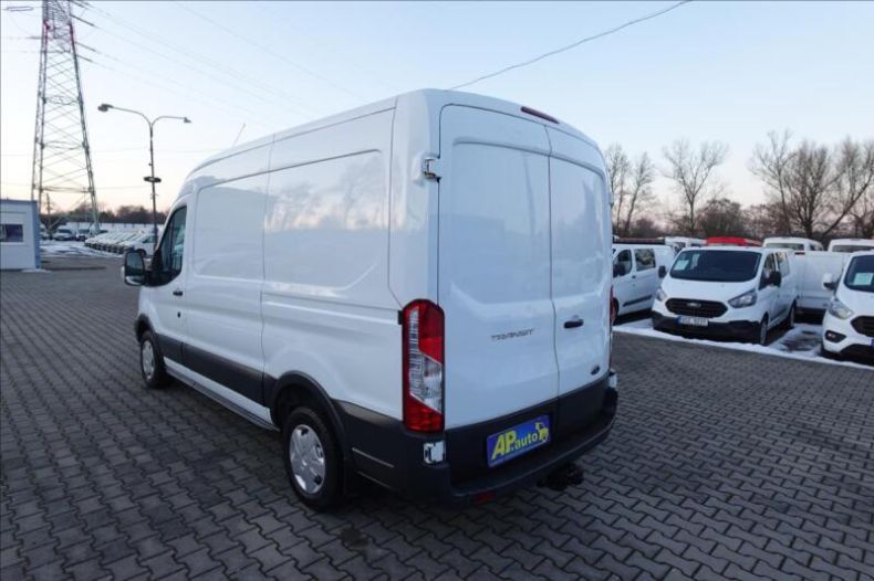 Ford Transit - hlavní fotka