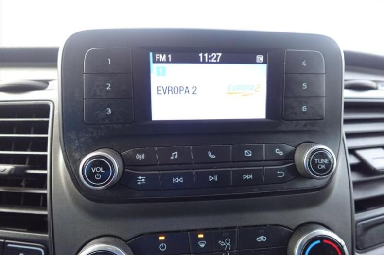 Ford Transit - hlavní fotka