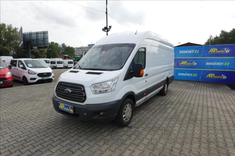 Ford Transit - hlavní foto