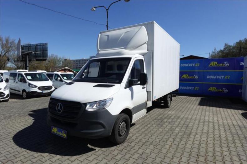 Mercedes Sprinter - hlavní fotka inzerátu