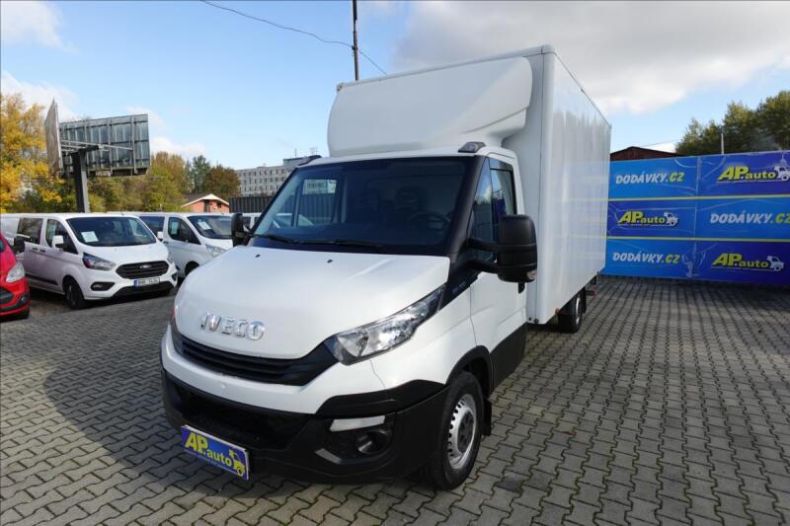 Iveco Daily - hlavní fotka inzerátu