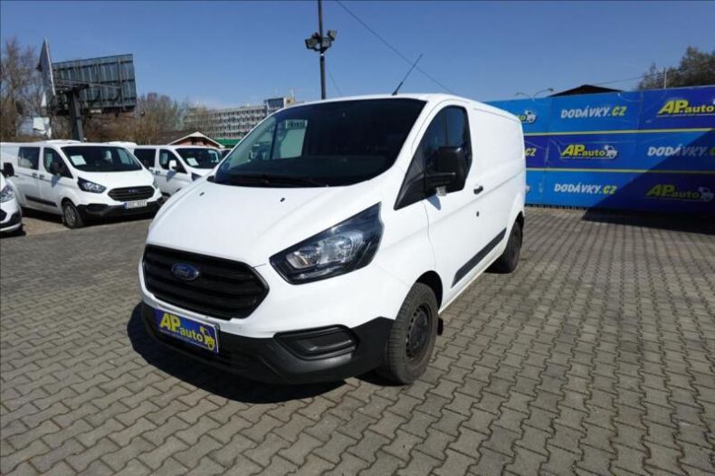 Ford Transit - hlavní foto