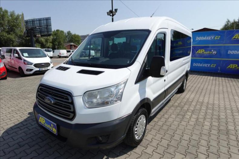 Ford Transit - hlavní fotka inzerátu