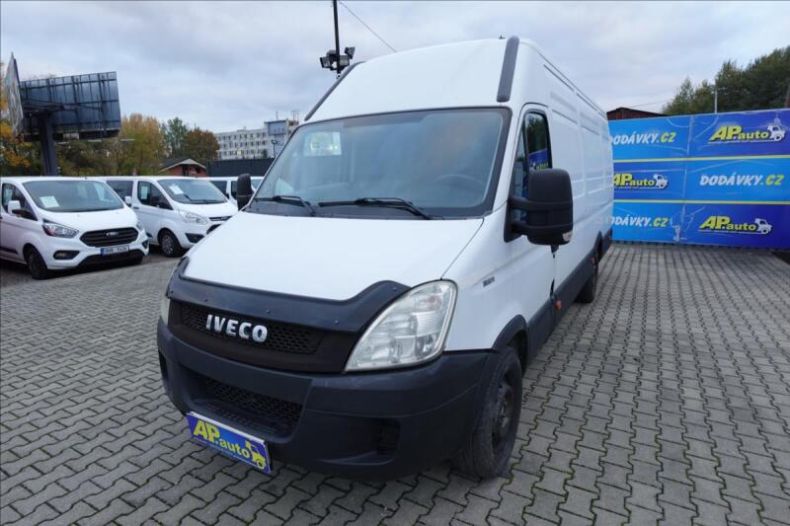 Iveco Daily - hlavní foto