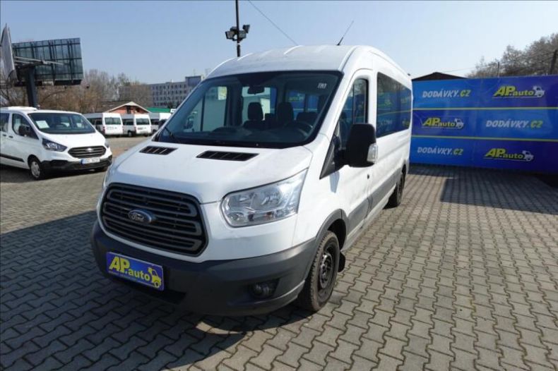Ford Transit - hlavní foto
