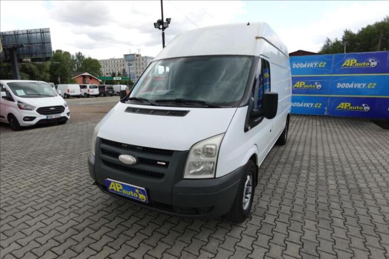 Ford Transit - hlavní foto