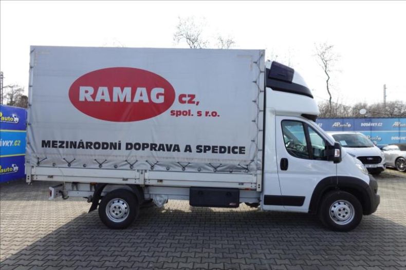 Opel Movano - hlavní fotka